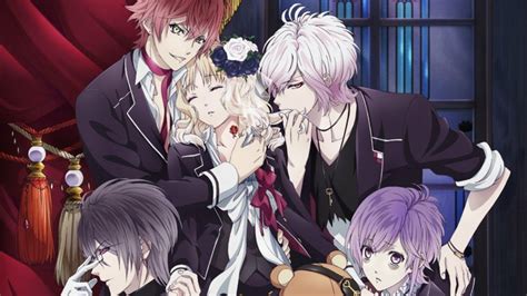 diabolik lovers|diabolik lovers all episodes.